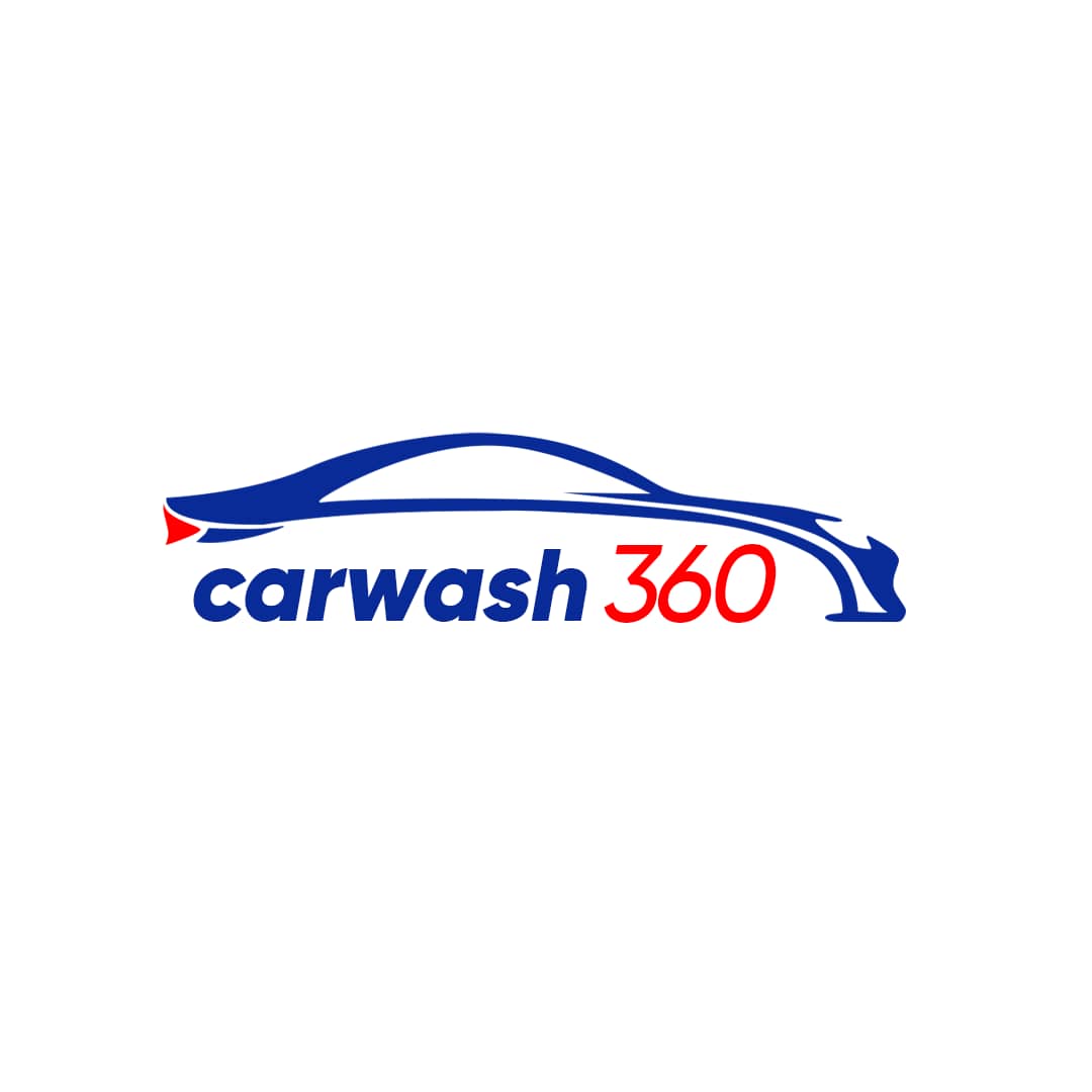 Carwash360 Logo